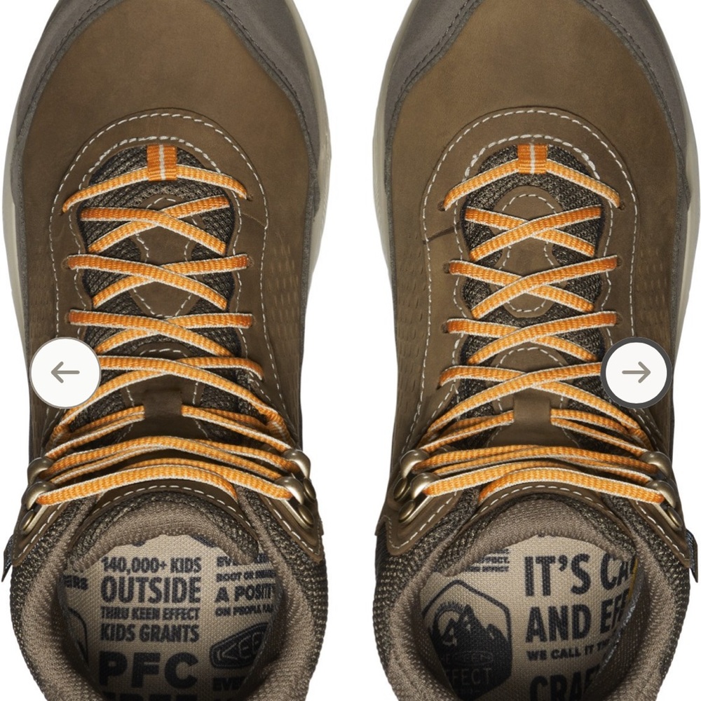 KEEN Terradora Explorer Waterproof
Hiking Boots - Women's
